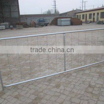 High quality with best price goat & sheep panel gate for Australia standard