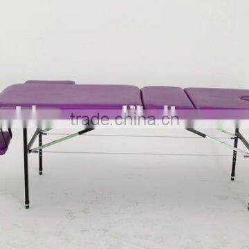 2014 SUKAR Cheap portable metal massage table