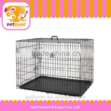 New double door small pet cage