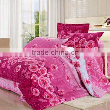 china queen cheap duvet cover set cotton fabric