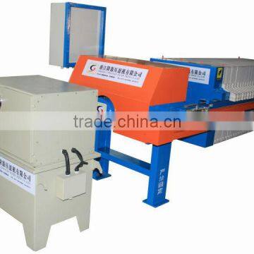 800 Series Automatic Membrane PP Filter Press photo-2
