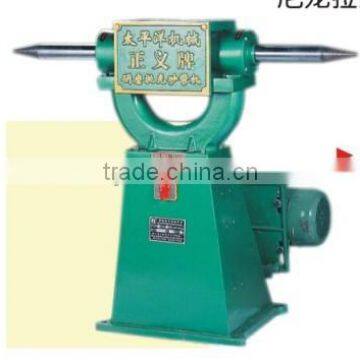 Tip polishing machine series