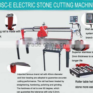 OSC-E Oriental Portable Multi-function Porcelain Tiles Cutting Machine photo-2