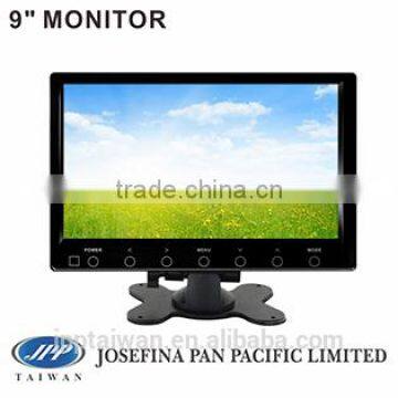 M-CM9207S,touch screen monitor 9" car monitor, 9" rear view monitor, 9" car backup monitor,9" dashboard monitor