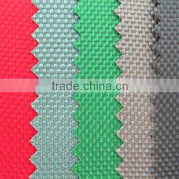 uly coated oxford fabric /1680 D double yarn fabric/luggage oxford fabric