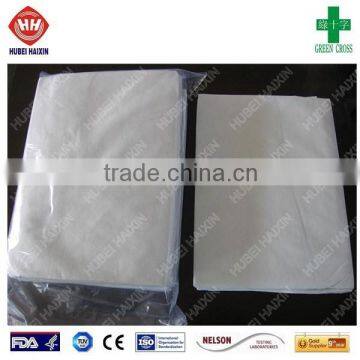 Disposable massage sheet nonwoven massage sheet