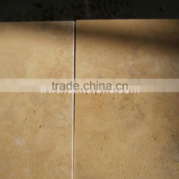 Travertine paving stone from Turkey