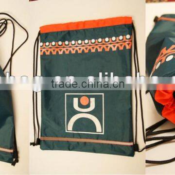 high quality drawstring bag for shoe