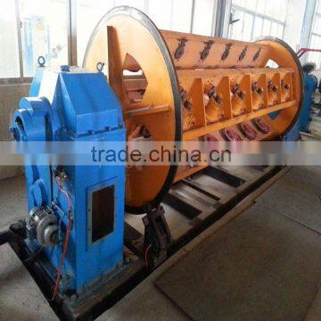 flat wire rigid frame stranding machine