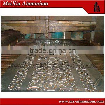 aluminium bar