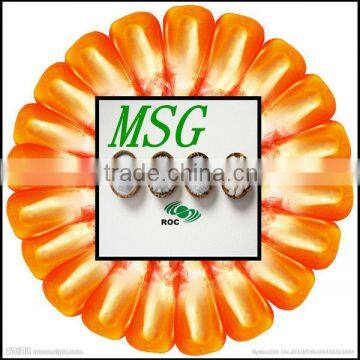 MSG monosodium glutamate with 70% purity