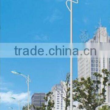 single arm lighting street lighting pole