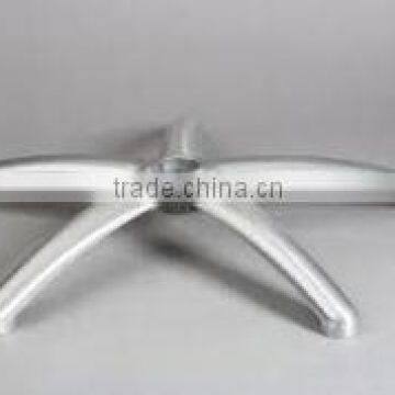 Die casting factory directly supply swivel chair base parts manufacturers                        
                                                                                Supplier's Choice