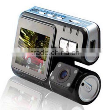 2.0 Inch TFT Screen HD 720P G-Sensor Motion Detection Mini Car Black Box Camera