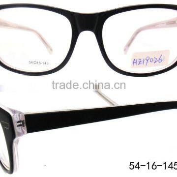 2015 fashion eyewear optical frame acetate eyewear wholesale in China