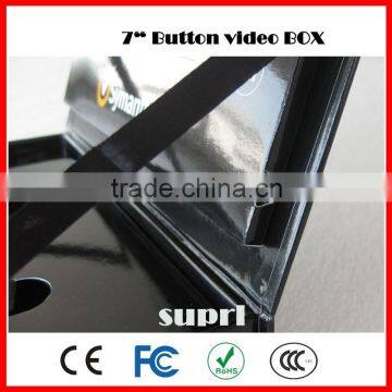 4.0 Inch-7.0 Inch LCD Video Brochure Components Greeting Video Book photo-4