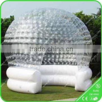 Advertising hot sale brand inflatable tents manufacturer for sale