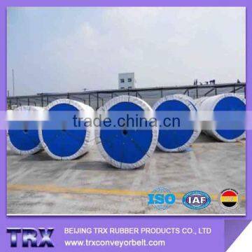 Grooved rubber lagging for drive pulley of Cold Resistant EP/NN/CC Conveyor Belt