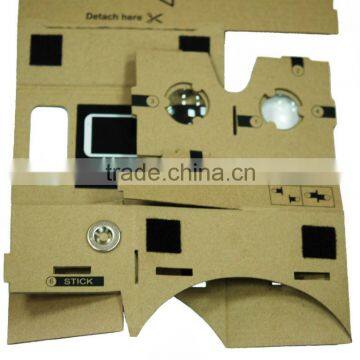 Google Cardboard, Custom VR Goggles I/O photo-5