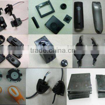 plastic part