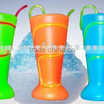 Water bottle, suction tubes bottle (400ml)