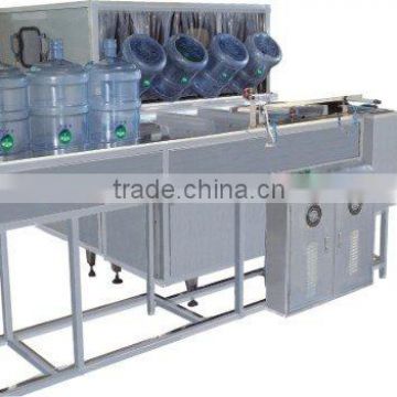 Auto bottle loading machine/bottle feeding machine