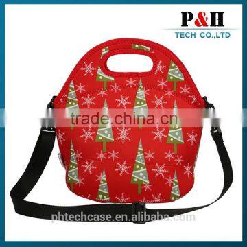 Hand Neoprene Lunch Bag,handed Lady Neoprene Lunch Bag,handle Kids Neoprene Lunch Bag photo-6