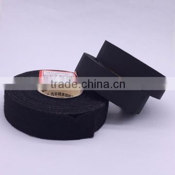 High Quality Black Wire Harness Fleece Velvet Tape