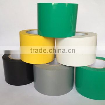 PVC Tape Have Good Insulativity Tensile Strength for Pipe Wrapping