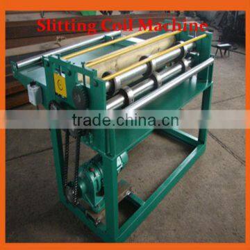 Slitting Coil Machine