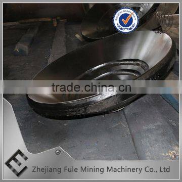 Cone crusher Wear Resistant Parts Metal Cone