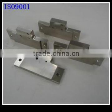 Precision steel brass wire edm parts