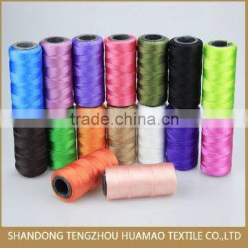 210D Colors PP multifilament fishing twine