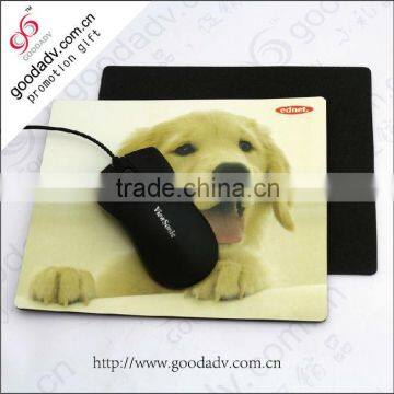 Factory manufacture Fashion mouse pad cheap mouse pad