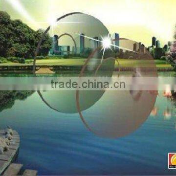1.56 Photo chromic invisible bifocal lens(CE&FDA&ISO9001)