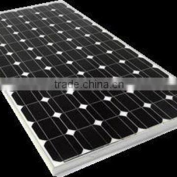 mono photovoltaic solar collectors 170W