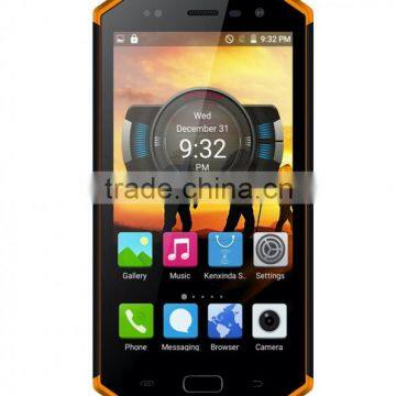 280-Waterproof Fingerprint 4G Phone Ultra Thin 9.7mm With Fingerprint RAM 2GB ROM 32GB 13MP/8MP Camera Outdoor Phone photo-2