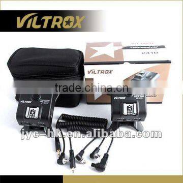 VILTROX JY-2410 Transceiver Camera Flash Trigger for Nikon/Canon