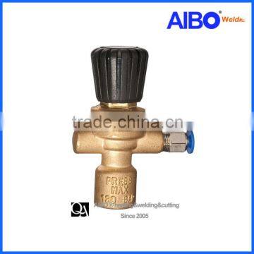 CO2 valve