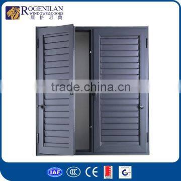 Rogenilan 45# customized kitchen german indoor aluminium window shutters