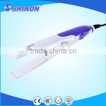 SHINON cheap hair straightener made in china