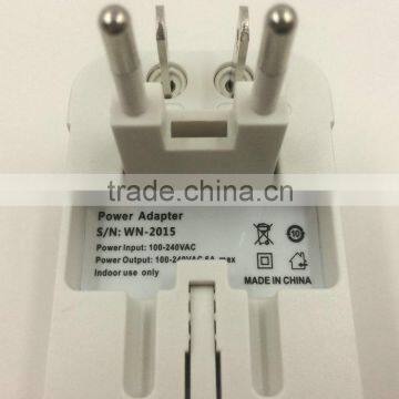 CE Approved All in One Universal International Plug Adapter photo-3