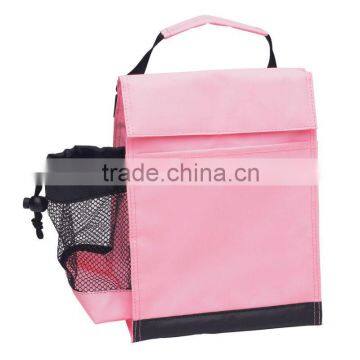 Identification Lunch Bag-Pink