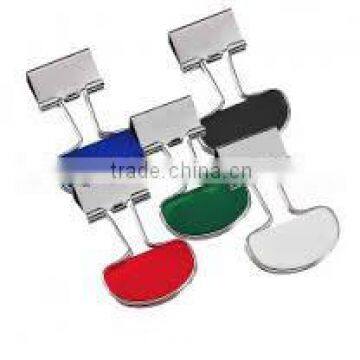 Binder Flip Clip