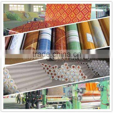 Top Grade PVC Vinyl Flooring Roll photo-2