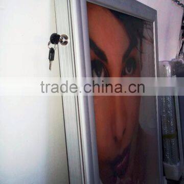 Hot Customized Outdoor Display LED Light Box
