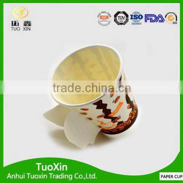 Food Grade A Flexo Printed Paper for Paper Cup With Handle photo-2