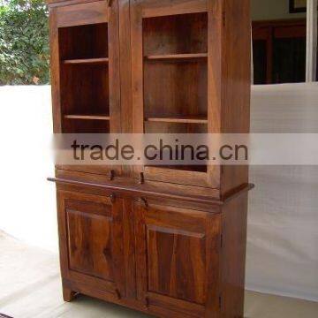 WOODEN HUTCH