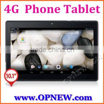 10 inch 4G FDD LTE Phablet Octa core CPU 2.0 Mhz Tablet pc Phone call tablet pc IPS Android 5.1 Lollipop Bluetooth GPS FM
