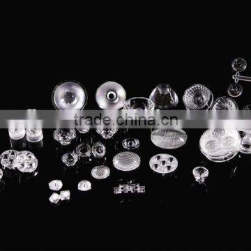 Plastic LED Lens, Ultra Precision Machining, Optical Plastic Lens photo-2